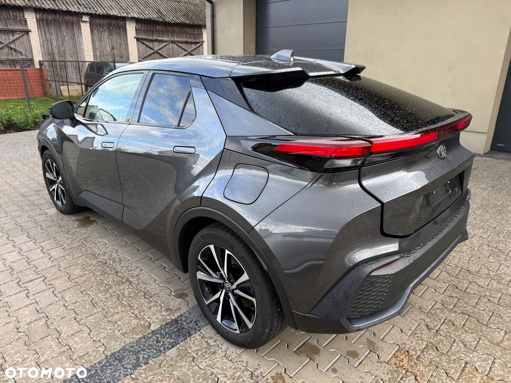 Toyota C-HR 1.8 Hybrid Active - 2