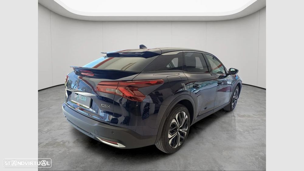Citroën C5 X 1.2 Hybrid You e-DSC6 - 7