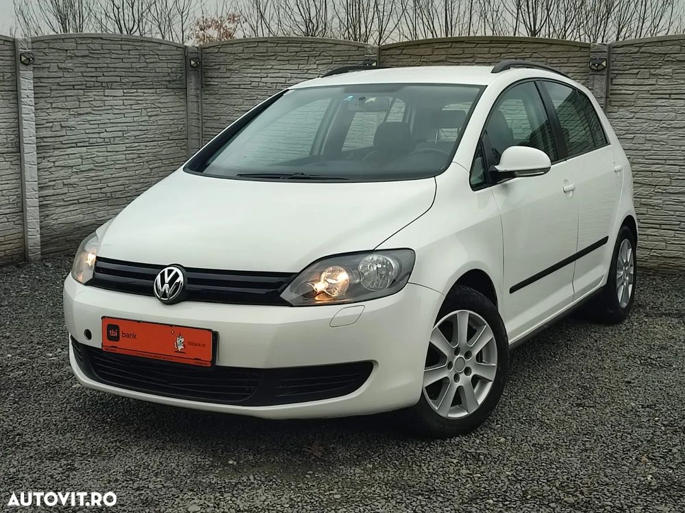 Volkswagen Golf Plus 1.6 TDI DPF Trendline - 1