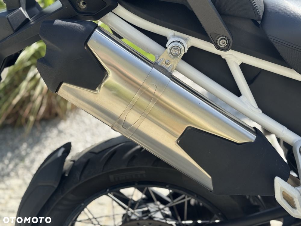 Triumph Tiger - 19