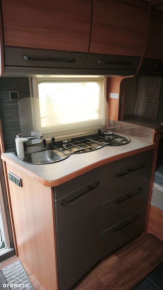 Hymer-Eriba NOVA GL - 23