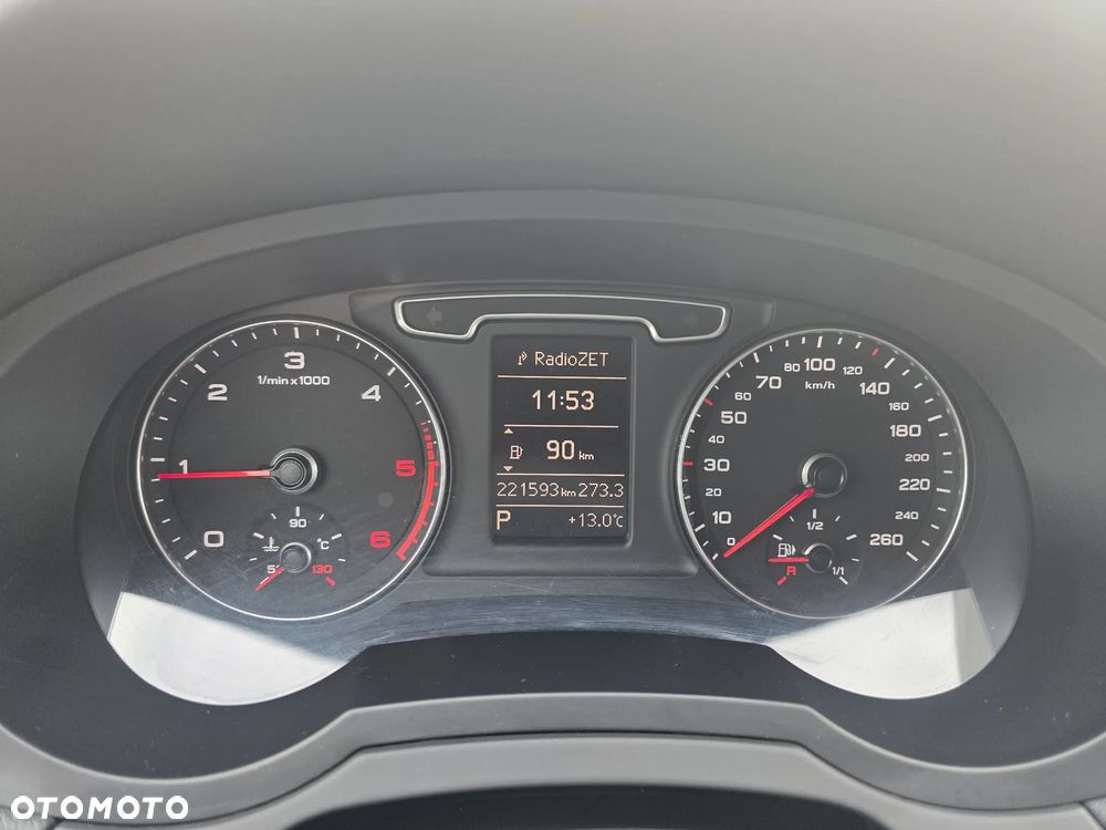 Audi Q3 2.0 TDI Quattro S tronic - 14