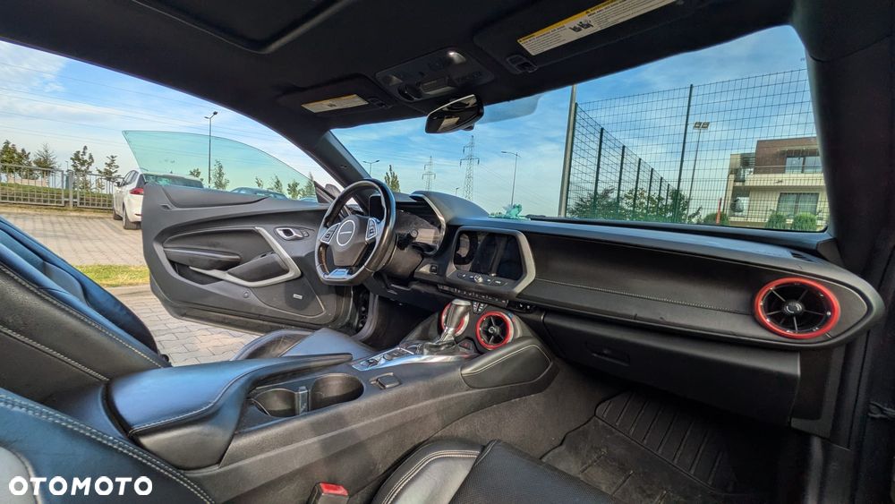 Chevrolet Camaro 3.6 V6 Coupe 2LT - 33
