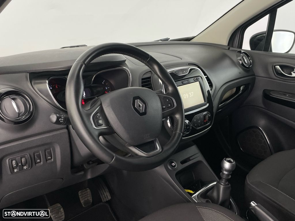 Renault Captur 1.5 dCi Exclusive - 16