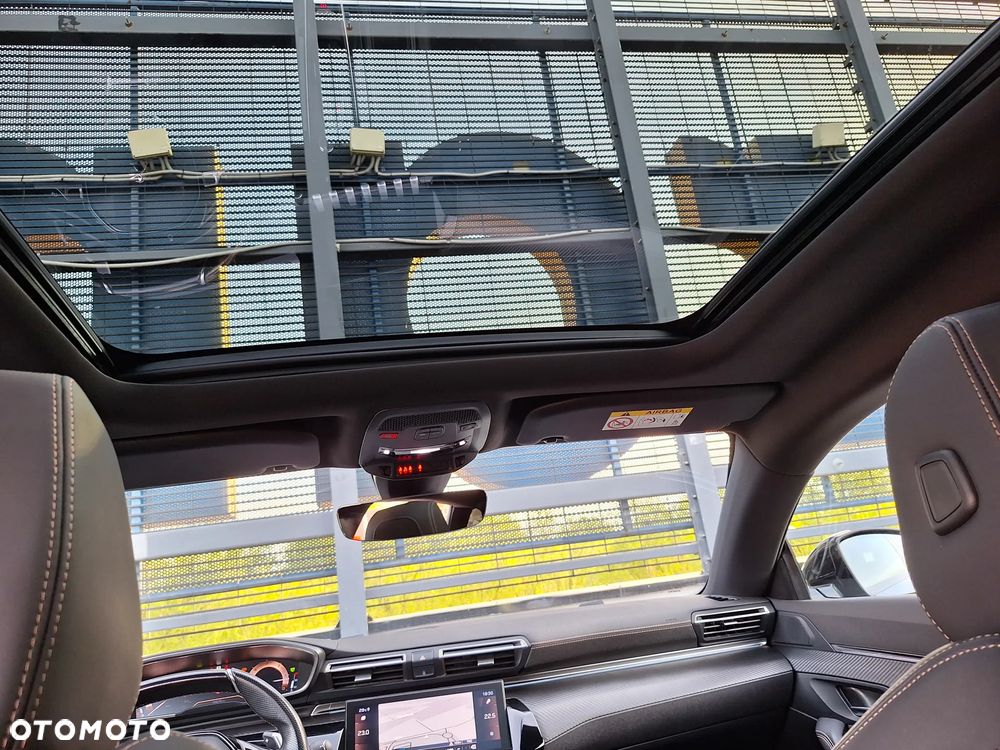 Peugeot 508 2.0 BlueHDi GT Line S&S EAT8 - 26