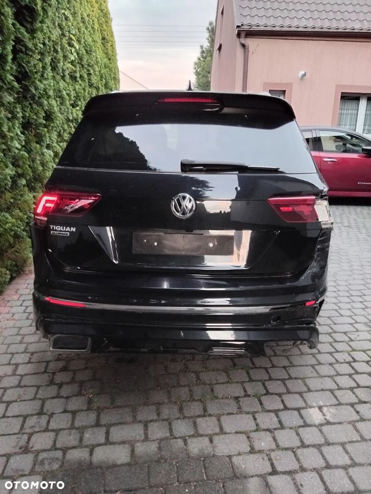 Volkswagen Tiguan Allspace 1.5 TSI EVO R-Line DSG 7os - 6