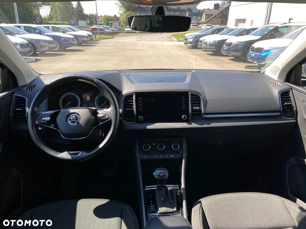 Skoda Karoq 1.5 TSI ACT Ambition DSG - 16
