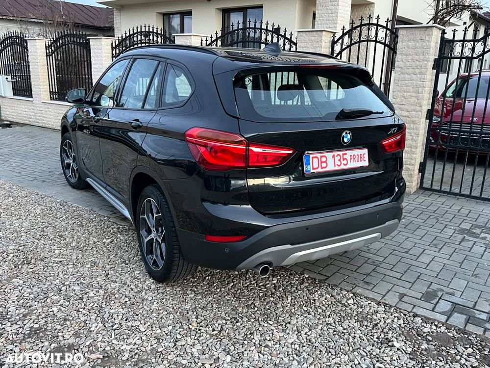 BMW X1 sDrive18d - 4