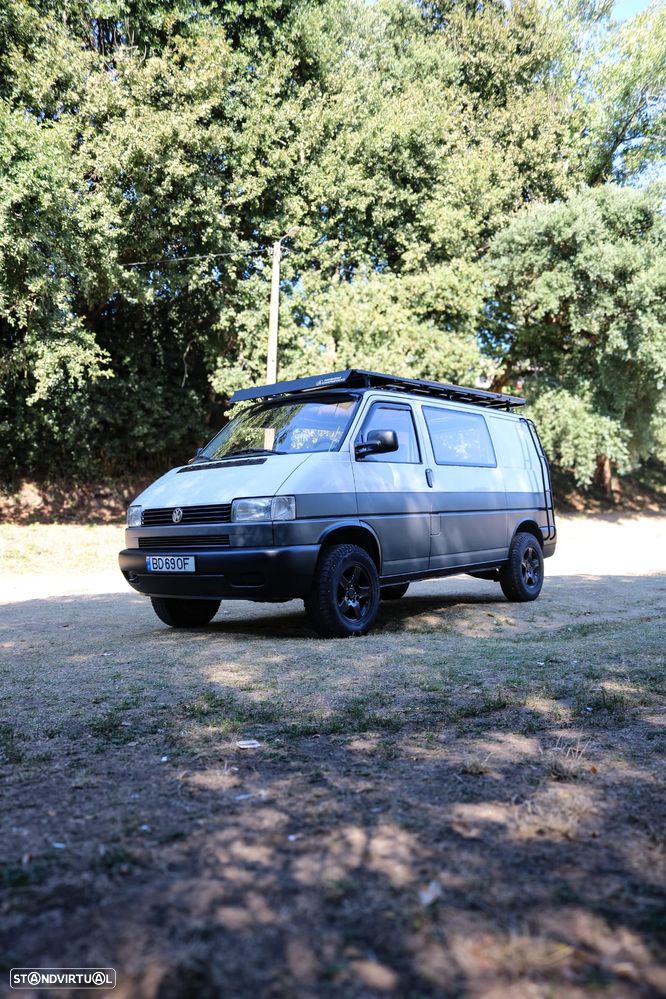 VW Transporter - 13