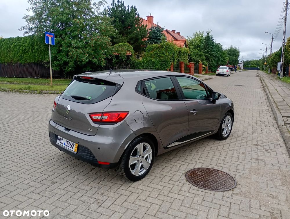 Renault Clio - 2
