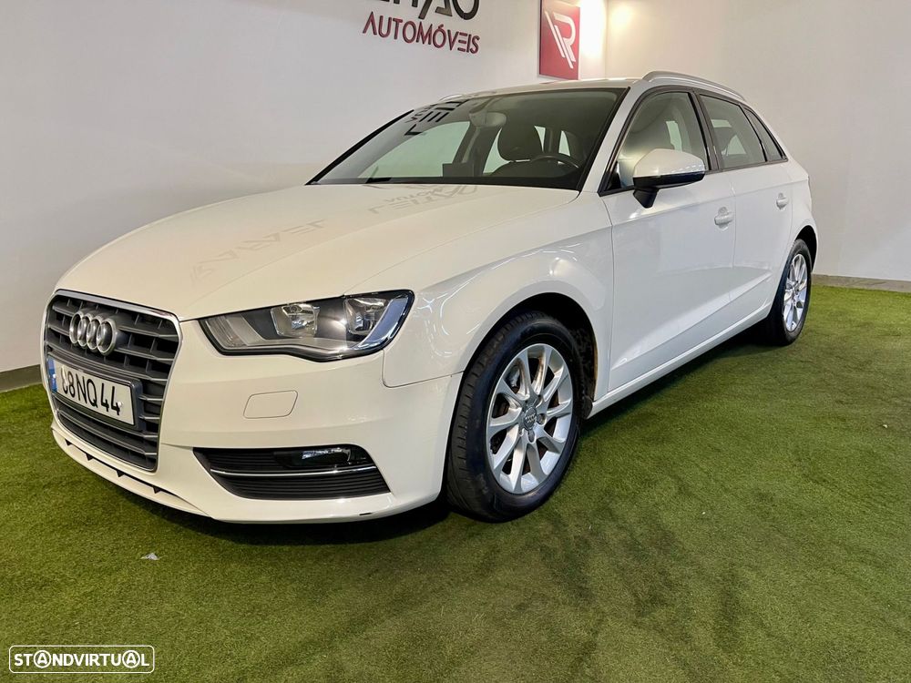 Audi A3 Sportback 1.6 TDI Advance - 7