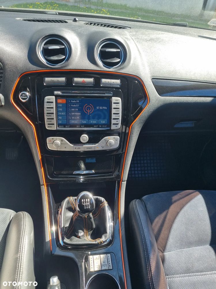 Ford Mondeo 2.2 TDCi Titanium X - 11
