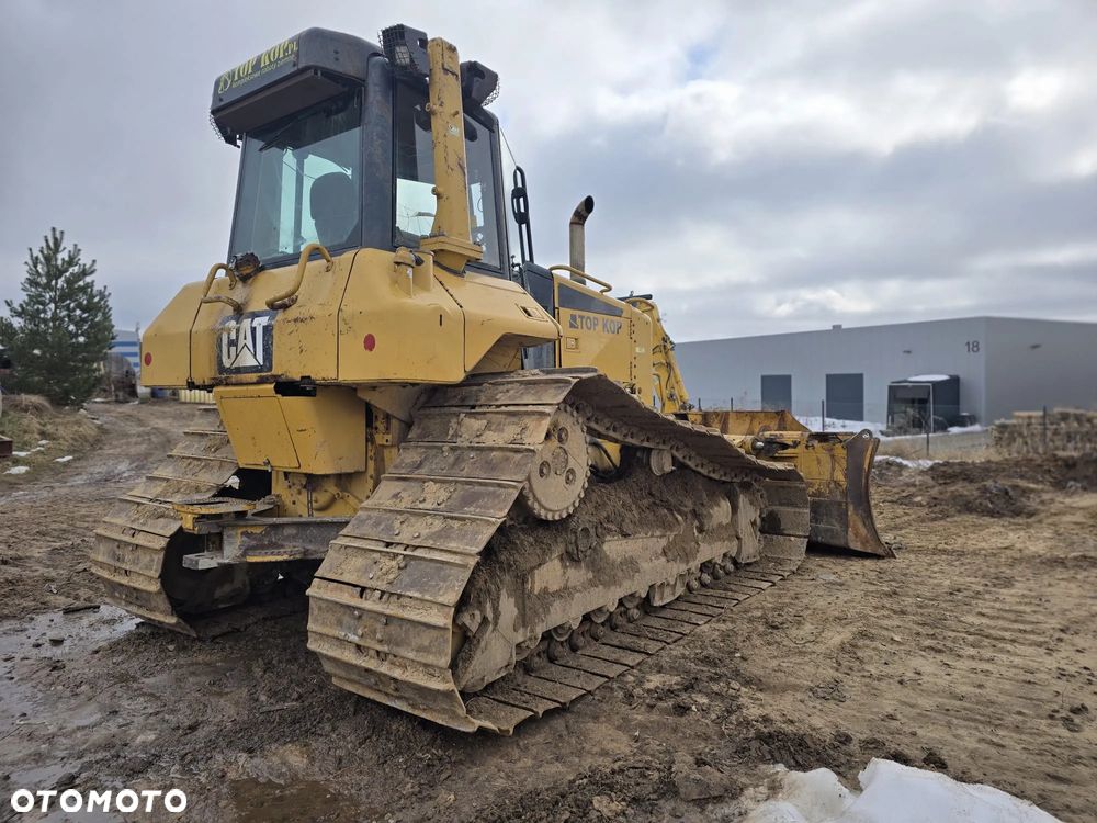 Caterpillar D6N LGP - 12