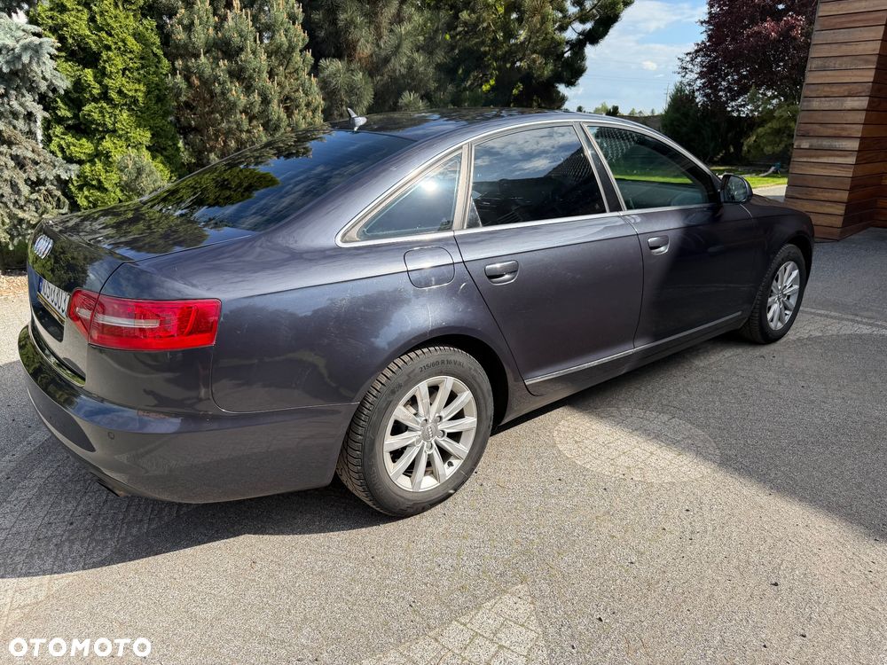 Audi A6 Limousine 2.0 TDI DPF multitronic - 20