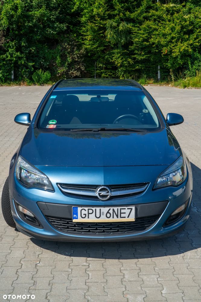 Opel Astra - 2