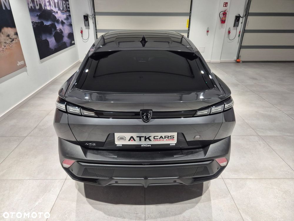 Peugeot 408 1.2 PureTech Allure S&S EAT8 - 26