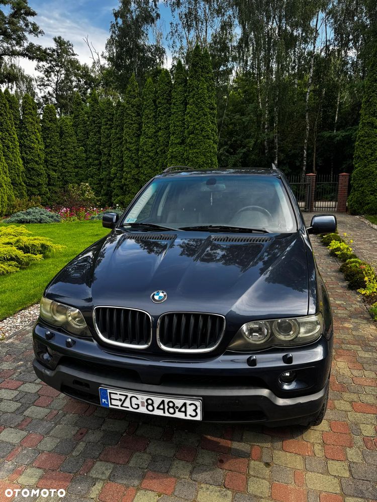 BMW X5 - 2