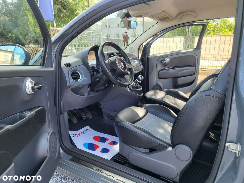 Fiat 500 - 18