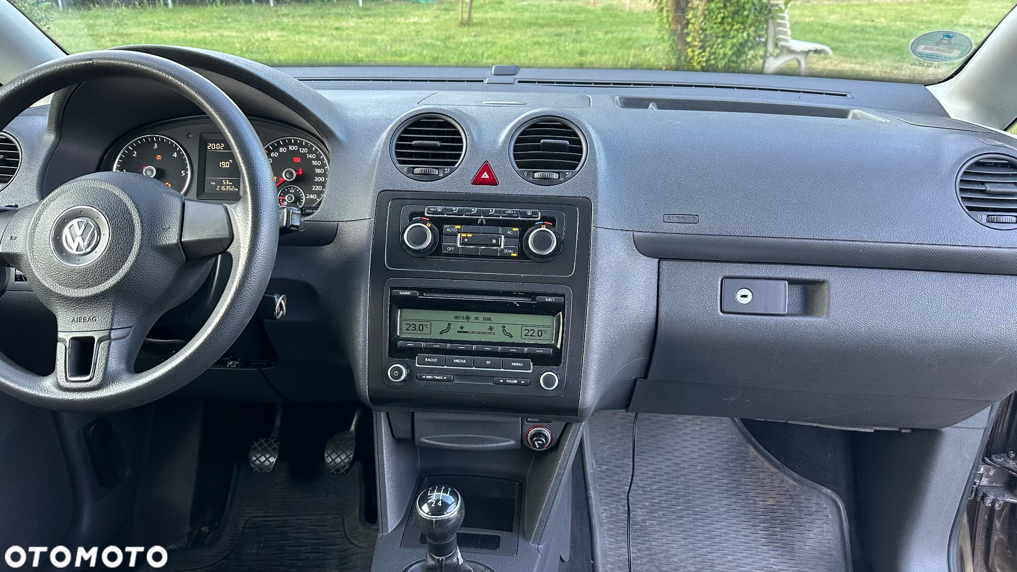 Volkswagen Caddy Maxi 1.6 TDI Comfortline - 9