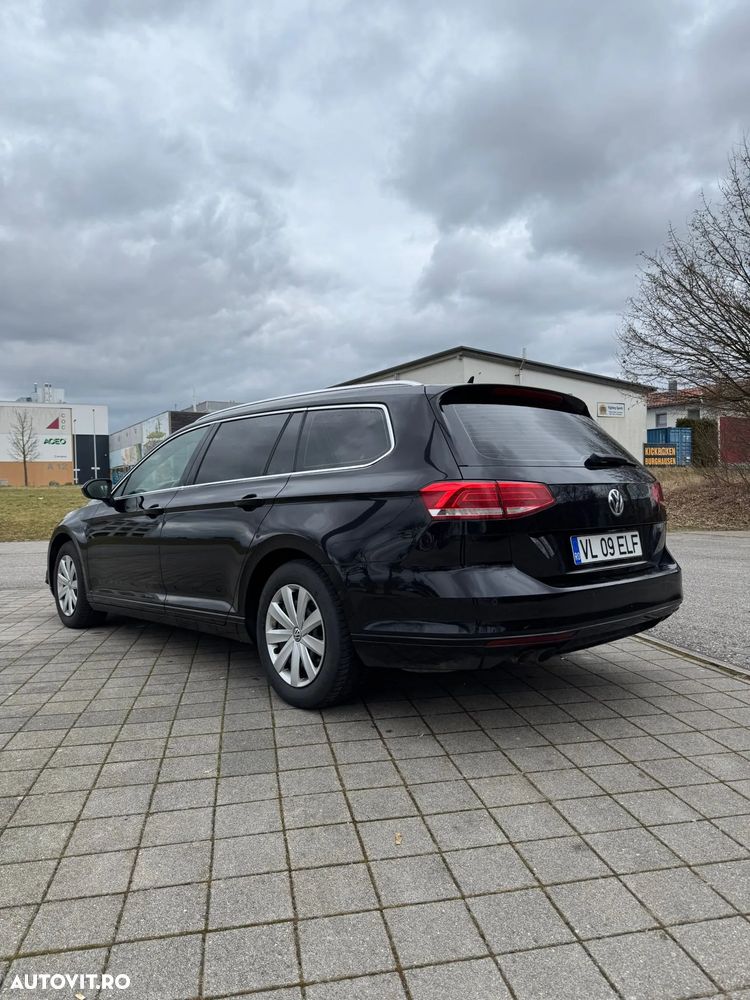 Volkswagen Passat 2.0 TDI Comfortline - 13
