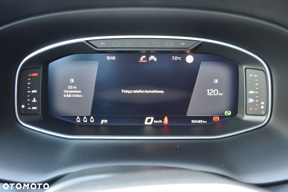 Seat Ateca 2.0 TSI FR S&S 4Drive DSG - 13