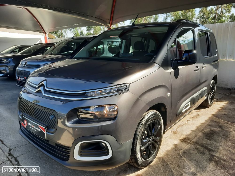 Citroën e-Berlingo 50 kWh M Shine Pack - 6