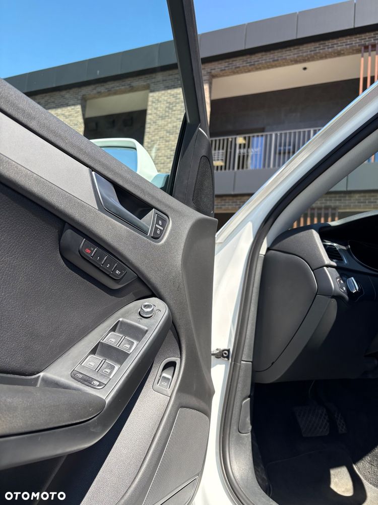 Audi A4 Limousine 2.0 TDI Multitronic - 12