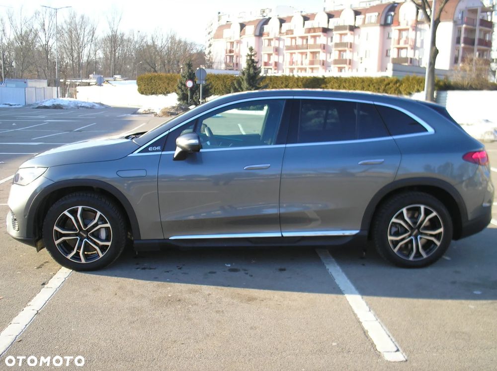 Mercedes-Benz EQE 350+ 90.5kWh Special Edition - 4