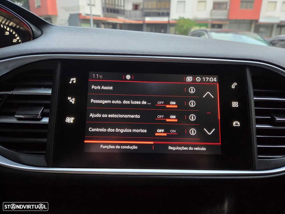 Peugeot 308 PureTech 130 EAT6 Stop & Start GT-Line Edition - 46