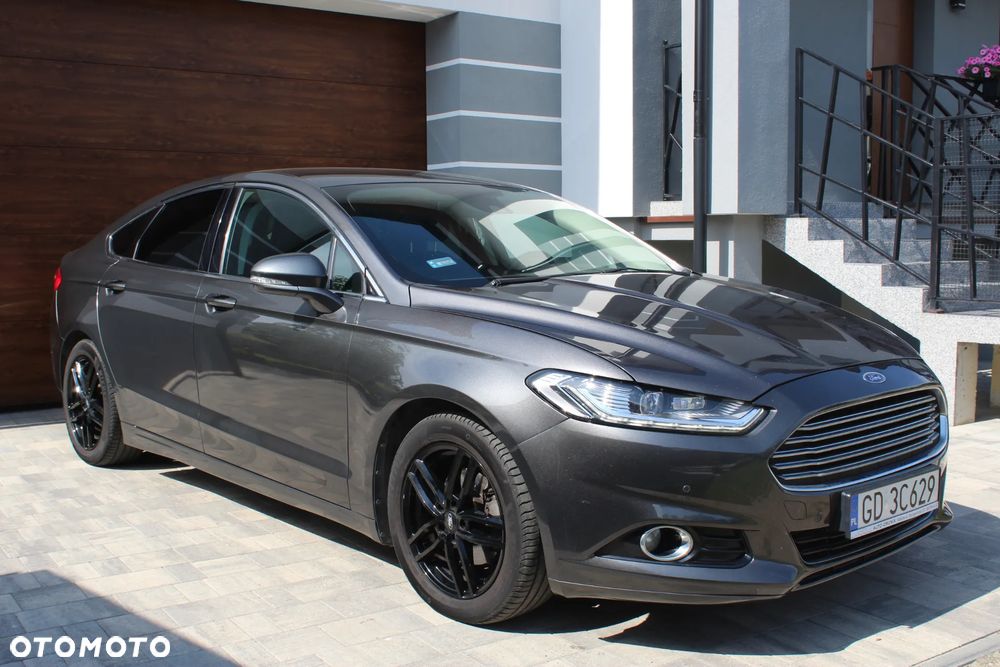 Ford Mondeo 2.0 TDCi Titanium - 1