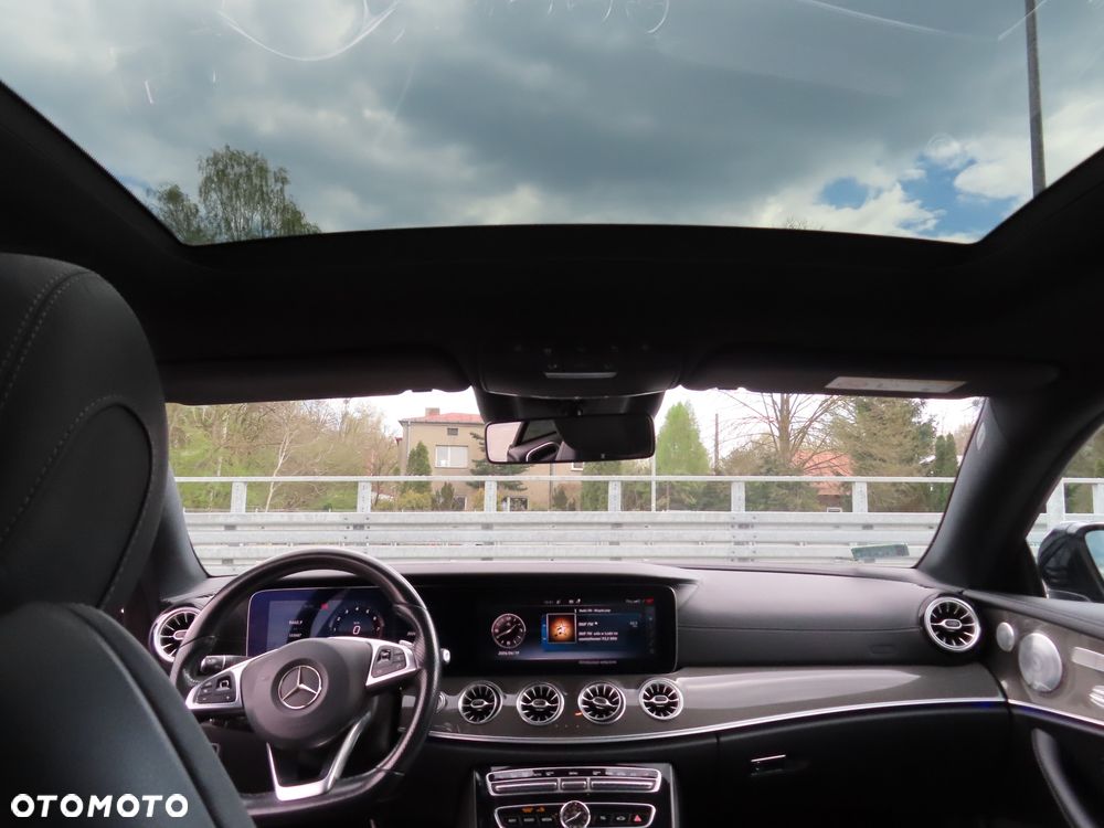 Mercedes-Benz Klasa E - 10
