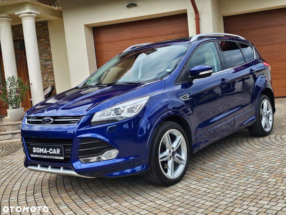 Ford Kuga 2.0 TDCi 4x4 Individual - 8