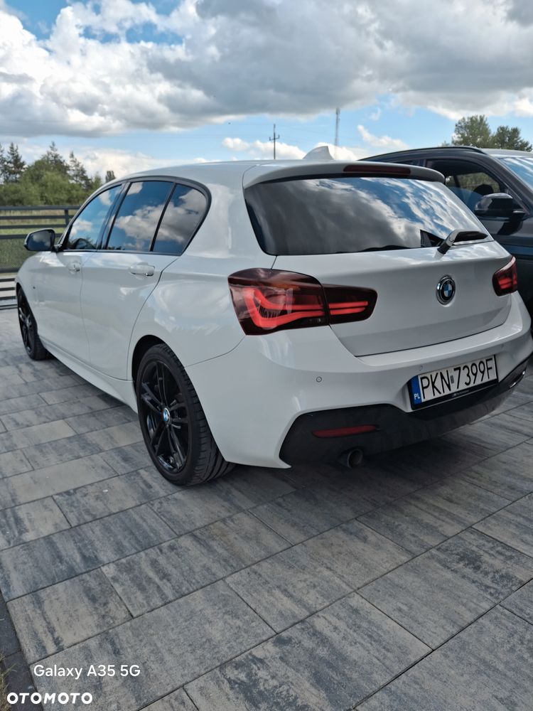 BMW Seria 1 118i Sport Line - 4