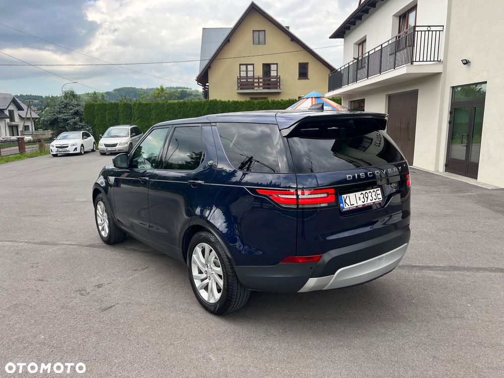 Land Rover Discovery 2.0 SD4 SE - 7