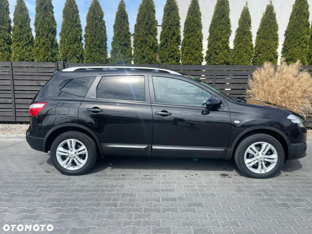 Nissan Qashqai+2 2.0 Tekna - 13