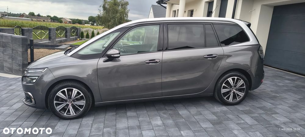 Citroën C4 Grand Picasso 2.0 BlueHDi Shine S&S EAT6 - 19