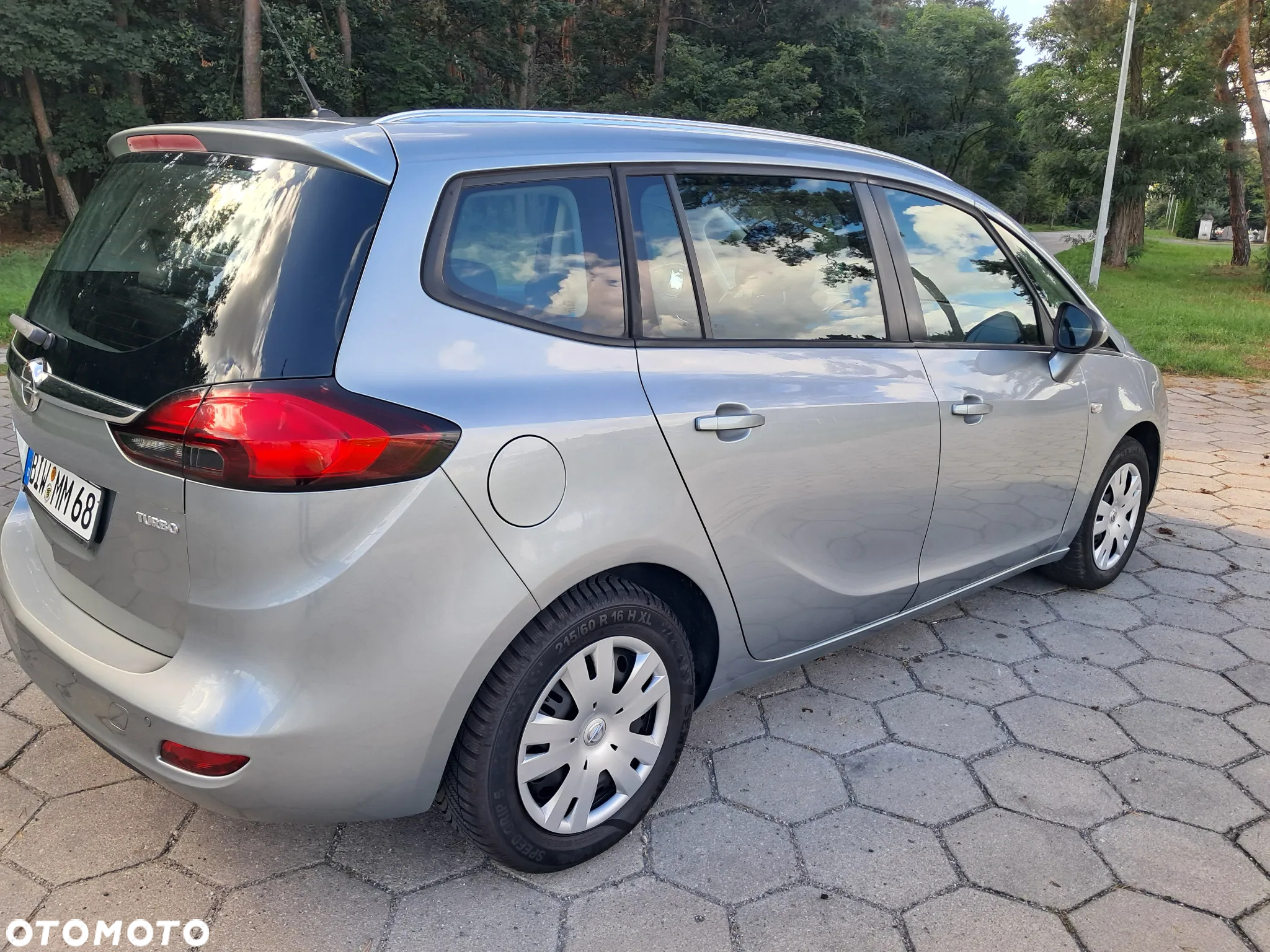 Opel Zafira 1.4 T Enjoy - 8