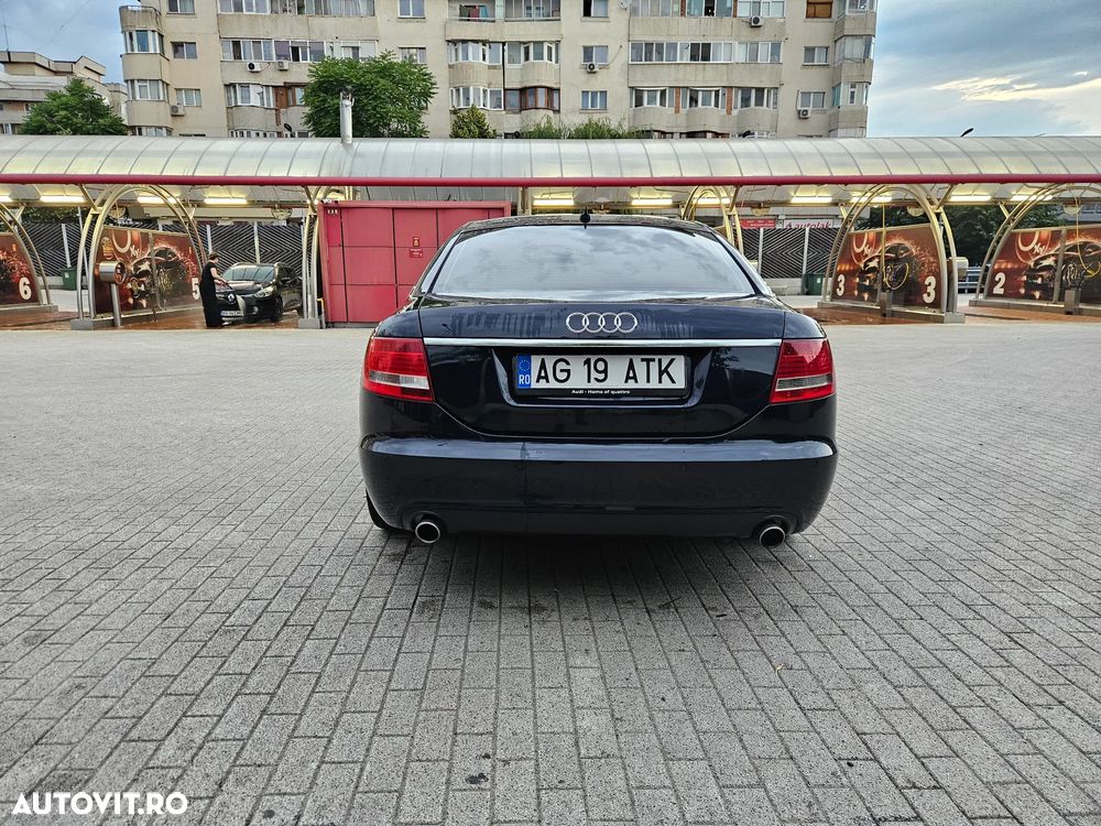 Audi A6 Limuzina - 6