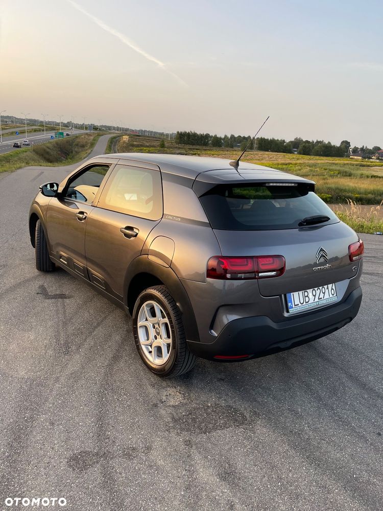 Citroën C4 Cactus Pure Tech 110 Stop&Start EAT6 Shine - 3