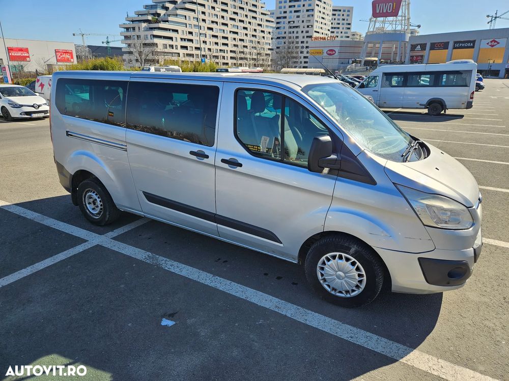 Ford Transit Custom - 3