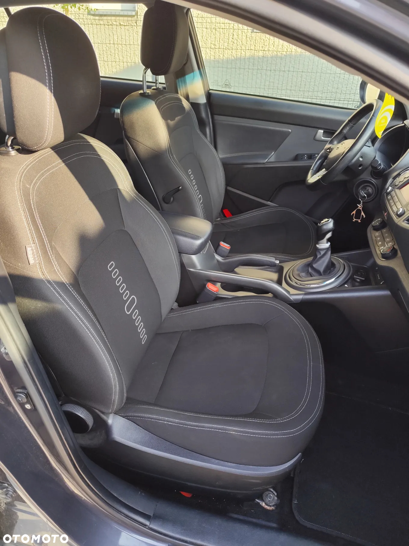 Kia Sportage 1.6 GDI M 2WD - 7