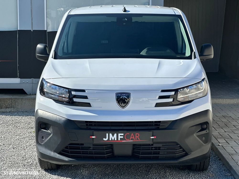 Peugeot Partner 1.5 BlueHDi - 4