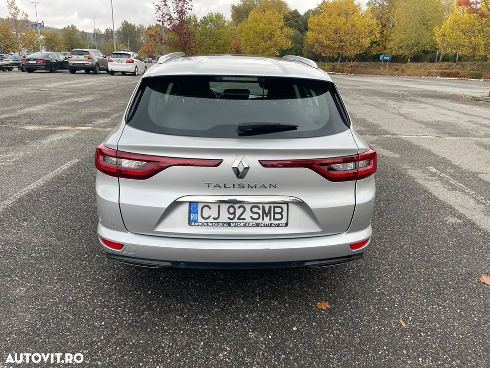 Renault Talisman - 21