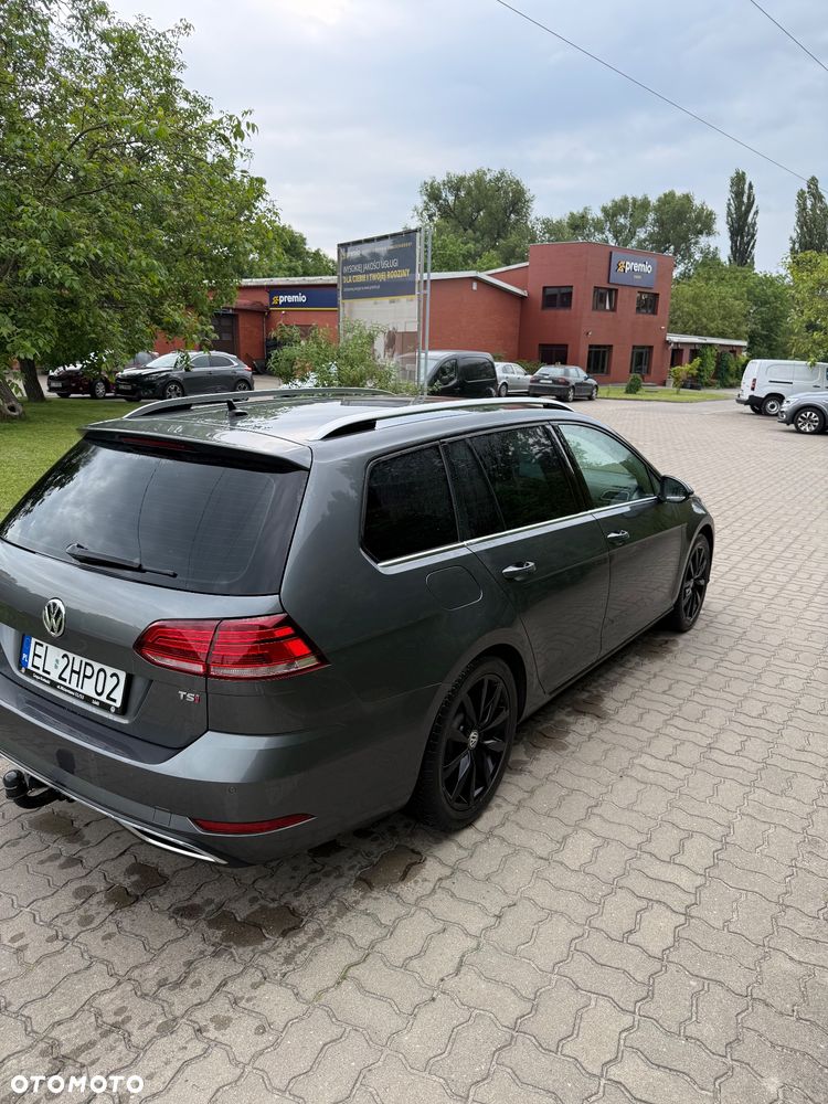 Volkswagen Golf 1.4 TSI BMT Highline DSG - 5