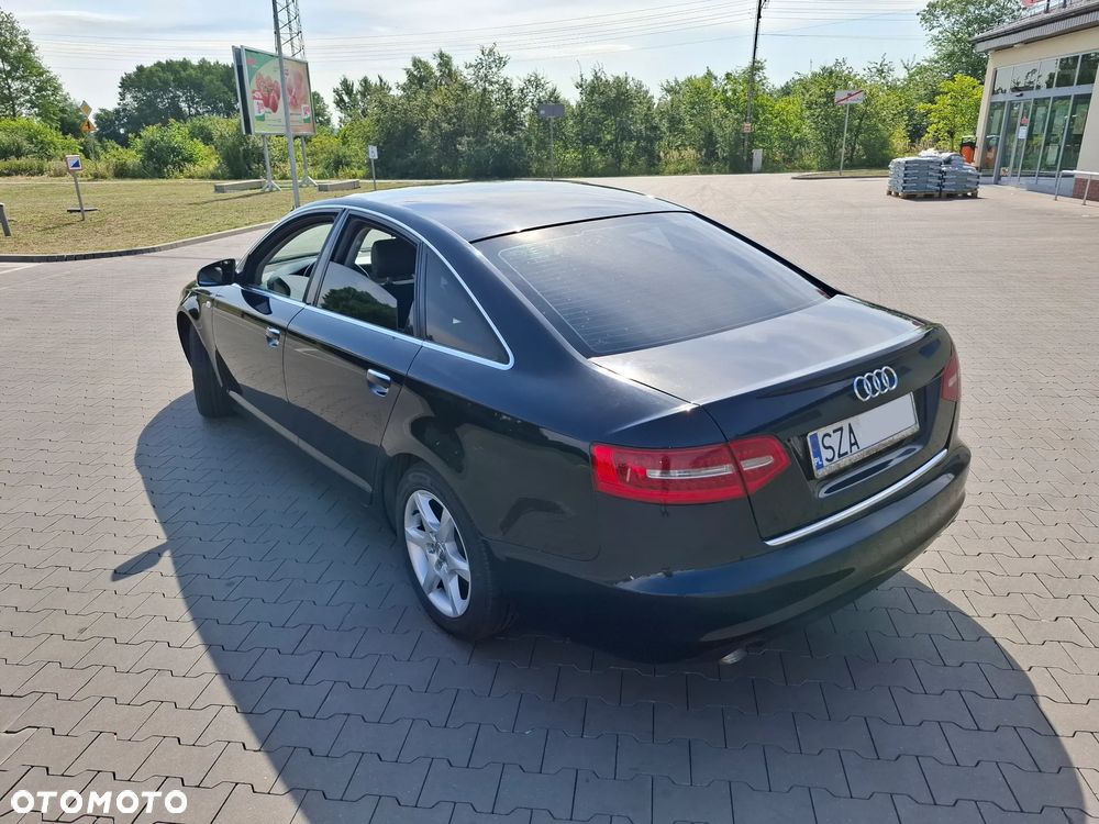 Audi A6 Limousine 2.0 TDI DPF - 15