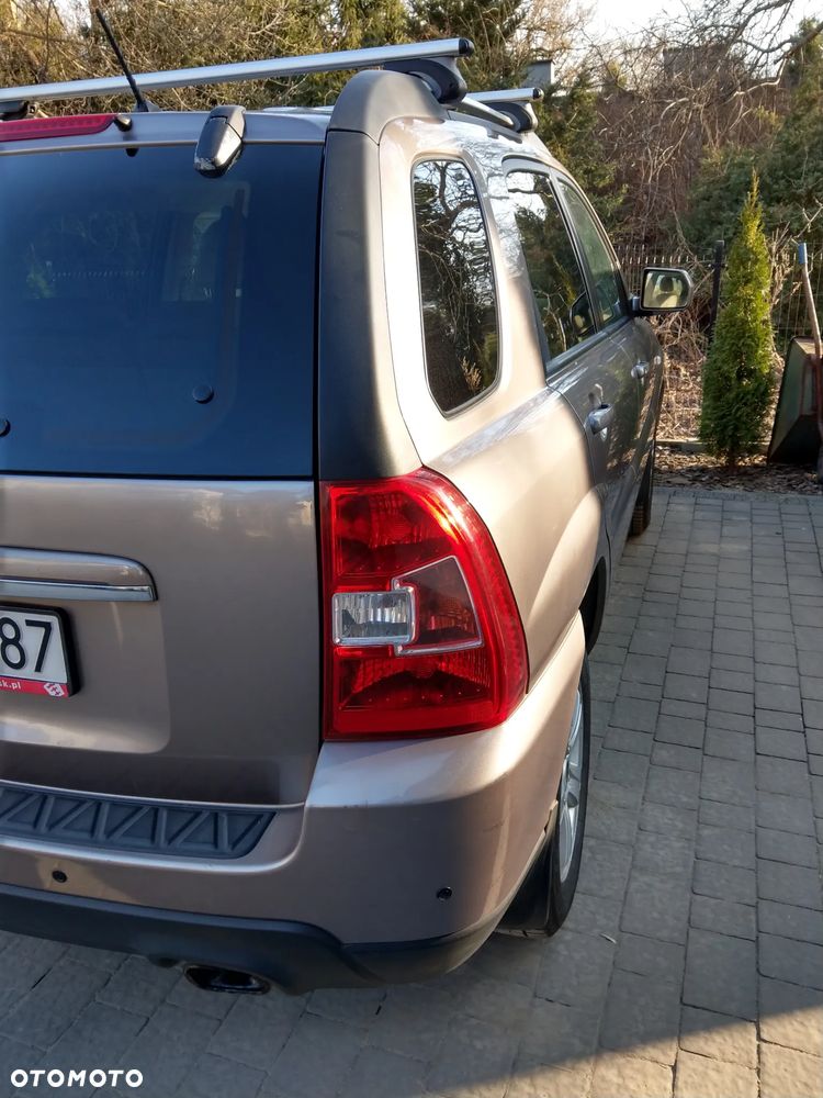 Kia Sportage - 5