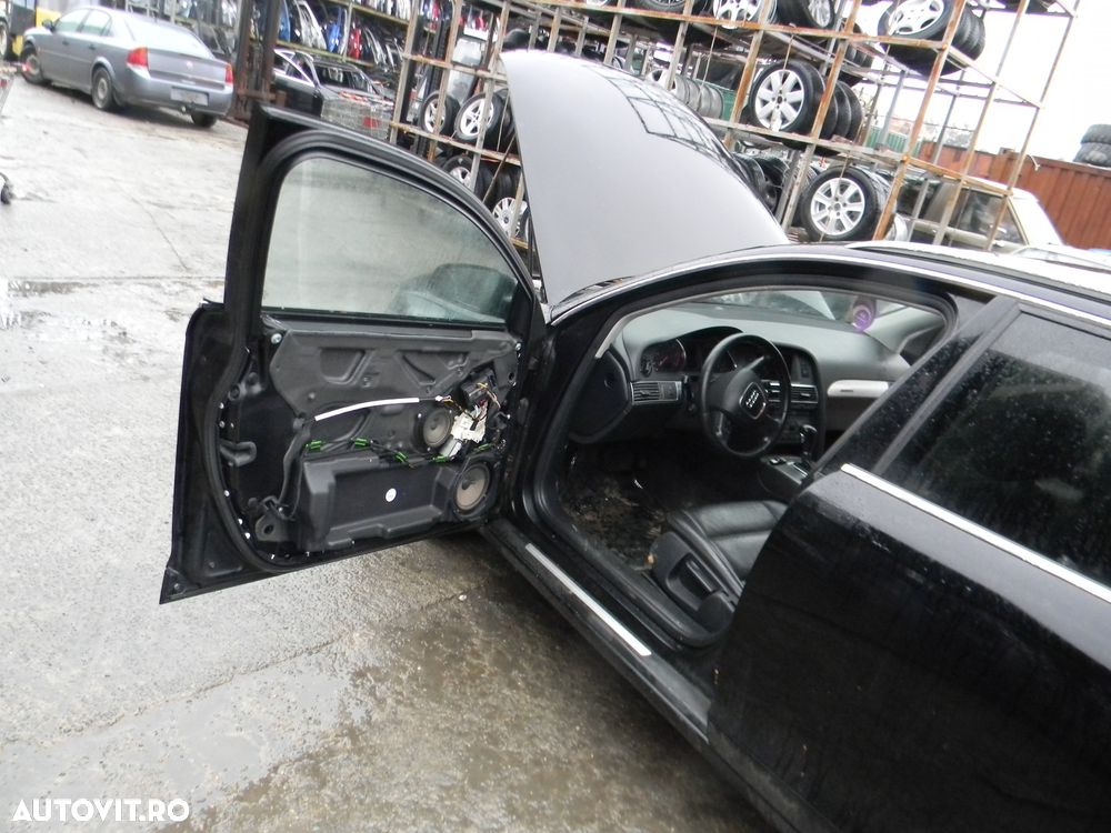 Dezmembrari  Audi A6 (4F, C6)  2004  > 2011 2.7 TDI quattro Motorina - 12