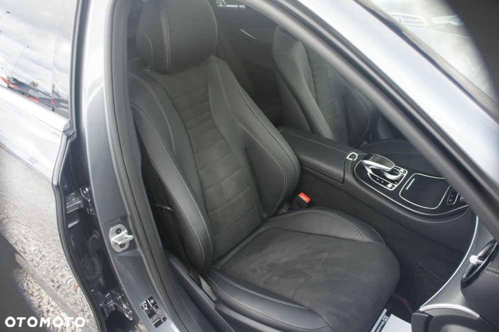 Mercedes-Benz Klasa E - 20