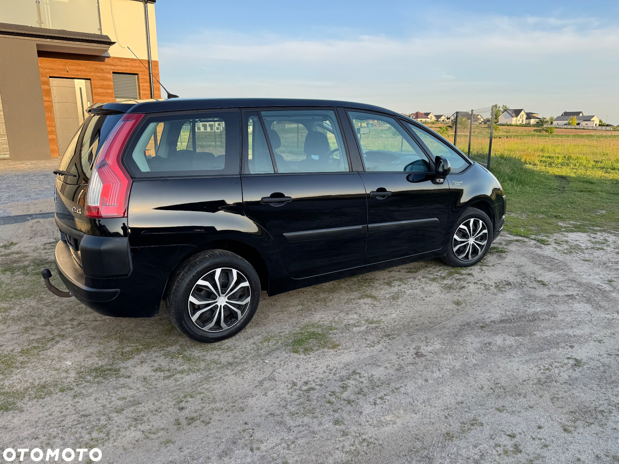 Citroën C4 Picasso 2.0 16V Tendance - 10