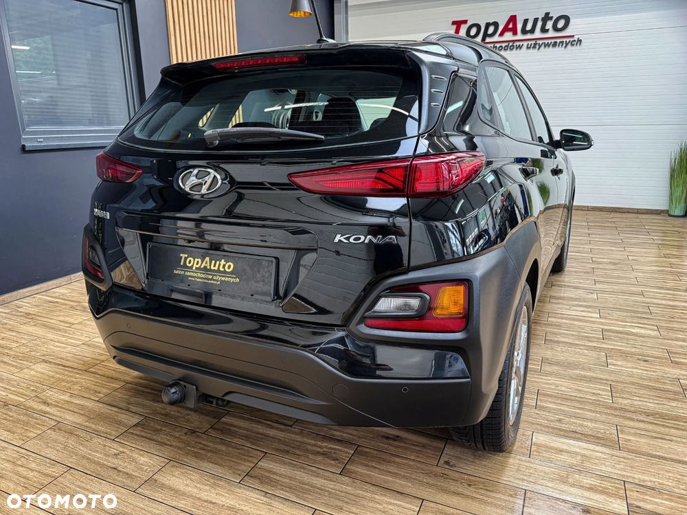 Hyundai Kona 1.0 T-GDI Style - 8